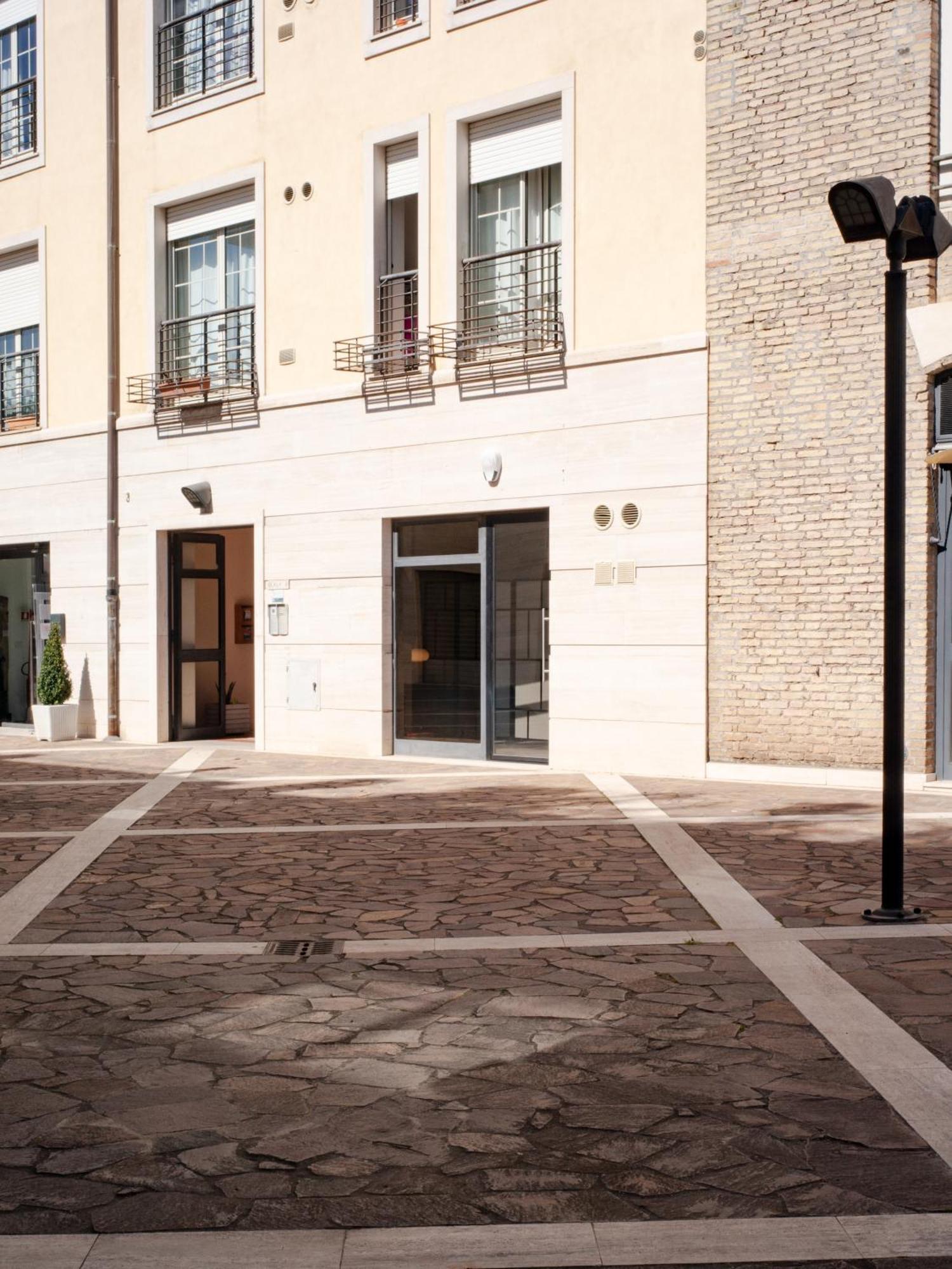 Parva Loft - Trastevere Apartamento *