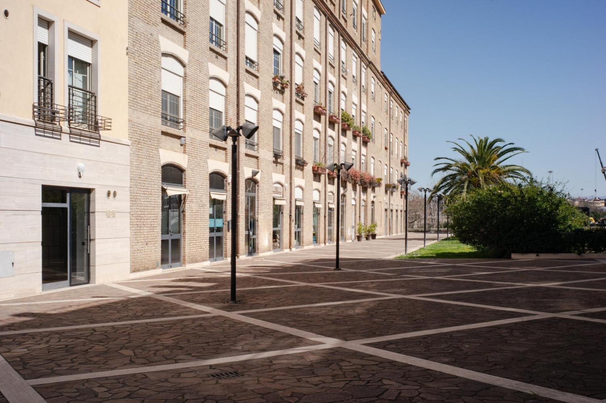 Apartamento Parva Loft - Trastevere