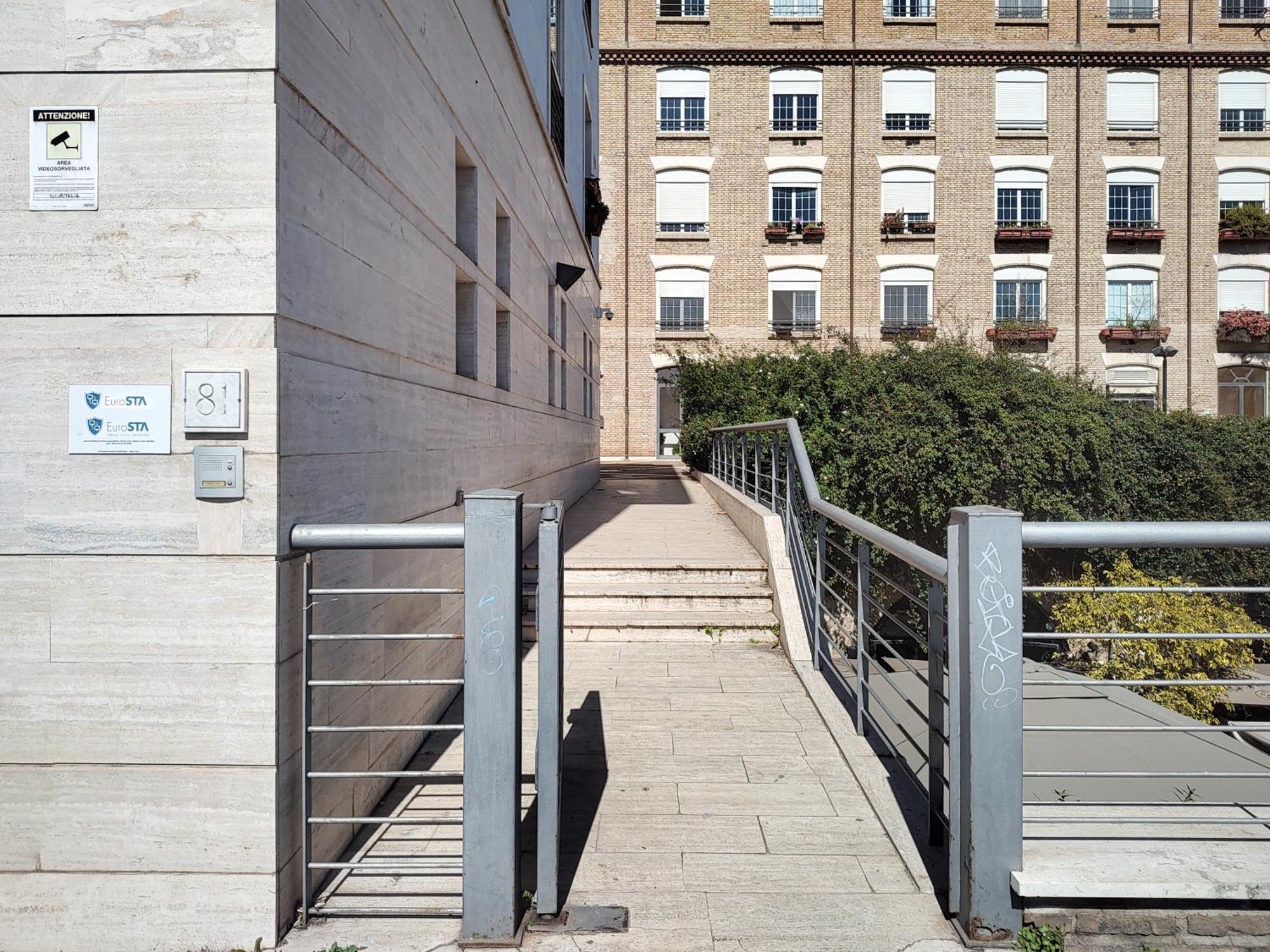 Apartamento Parva Loft - Trastevere *